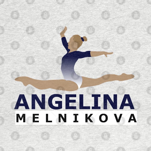 Angelina Melnikova by GymFan